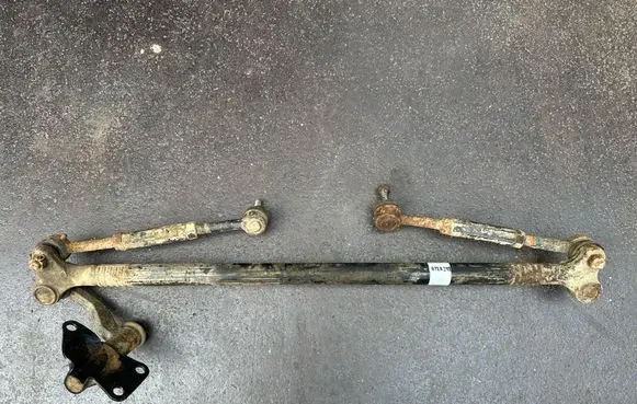 Hyundai Terracan Steering rack 485600F000 485107F003
