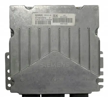 Citroen C5 Engine control unit/module 9647054880
