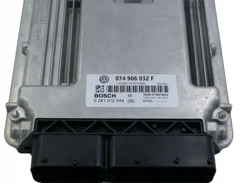 Volkswagen Crafter Engine control unit/module 074906032F