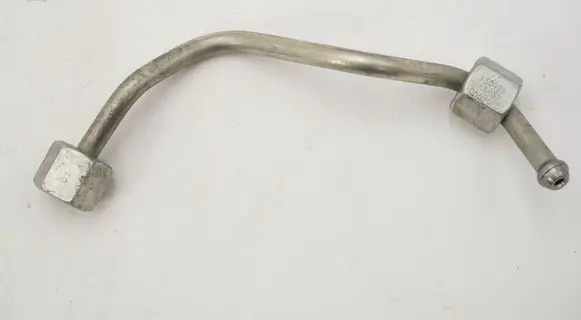 Renault Kangoo II Fuel injector supply line/pipe 06696RB