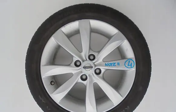 Nissan Note (E12) R16 alloy rim 403003VU1B