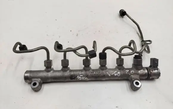 Volvo V60 Fuel main line pipe 31303612 42370100AA