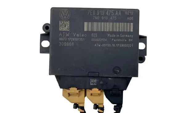 Volkswagen Transporter - Caravelle T6 Parking PDC control unit/module 7E0919475AA