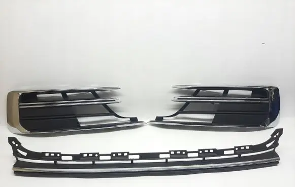 Audi A8 S8 D5 Front bumper lower grill 4N0807680A