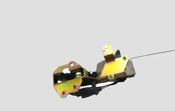 Volkswagen Touareg I Tailgate/trunk/boot lock/catch/latch 7L0827506D