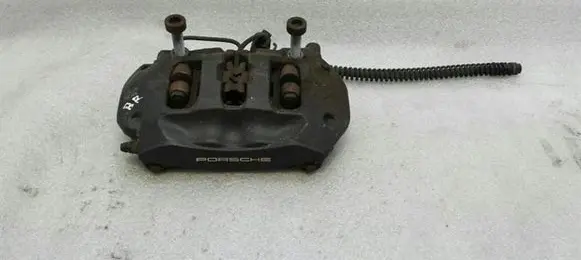 Porsche Cayenne (92A) Rear brake caliper 95835242401