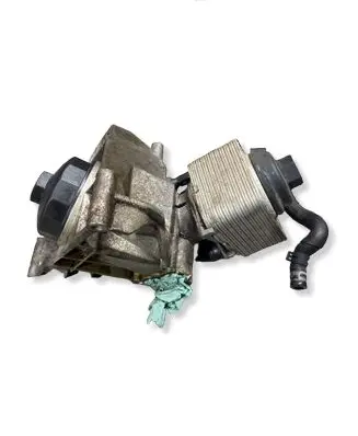 Porsche Cayenne (9PA) Oil filter mounting bracket 022199354L