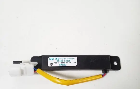 KIA Niro Aerial antenna amplifier 95420G2200