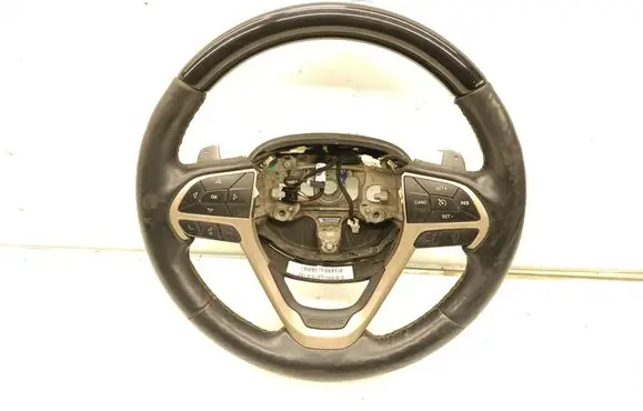 Jeep Grand Cherokee Steering wheel