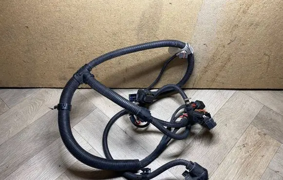 BMW 3 F30 F35 F31 Engine installation wiring loom 7634060 7634058 763405803
