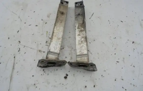 Alfa Romeo Giulietta Front bumper shock/impact absorber POZOSTAE