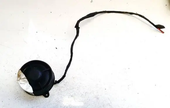 Seat Toledo III (5P) Alarm system siren 