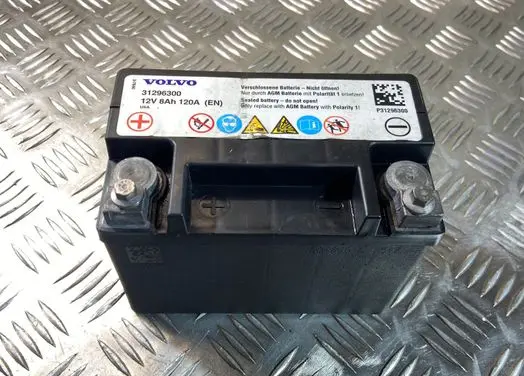 Volvo V70 Car battery 31296300