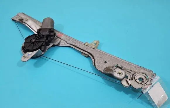 Renault Modus Front door window regulator with motor IMPRK1498161