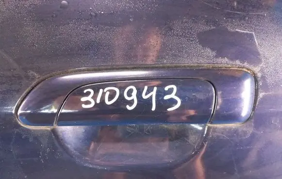 Honda Civic Front door exterior handle 72680S5DA11ZB