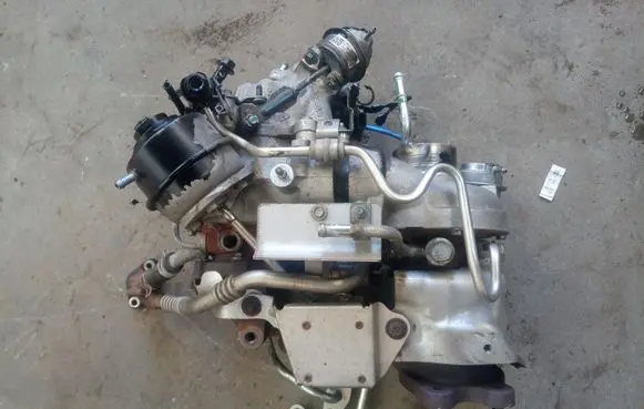 Mazda 3 II Turbo SH0113700