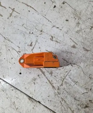 Volkswagen Touran I Airbag deployment crash/impact sensor 1T0909606 5WK43340