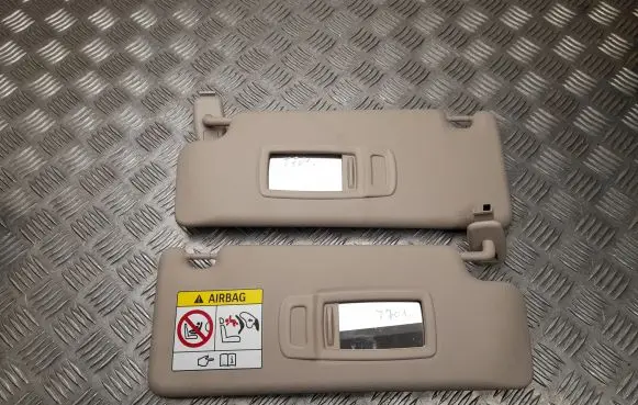 BMW 2 F46 Sun visor 7393760