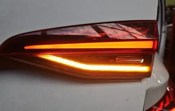 Skoda Octavia Mk4 Rear/tail lights 5E6945308A IMPRK1562776