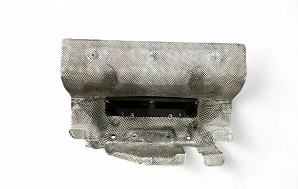 BMW M5 F90 Exhaust heat shield 488070396 184810