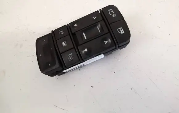 Opel Signum Electric window control switch 09185954