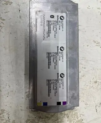BMW 5 E60 E61 Bluetooth control unit module 9224422 16921115 001C12645B33