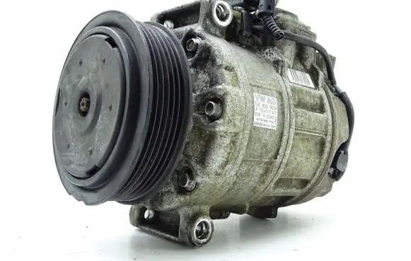 Audi Q7 4L Air conditioning (A/C) compressor (pump) 7L6820803K