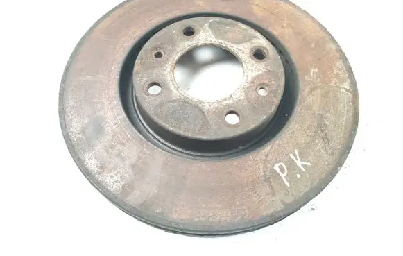 Peugeot 308 Front brake disc