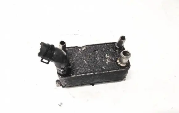 Jaguar XF Engine oil radiator x6003001