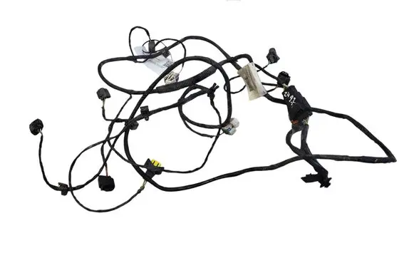 Citroen C5 Parking sensor (PDC) wiring loom A3504405 A350440500