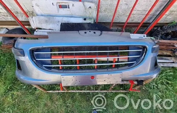 Peugeot 407 Front bumper lower grill 9644644277