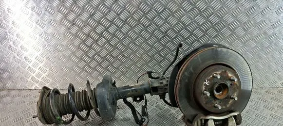 Toyota C-HR I Front wheel hub spindle knuckle 48520F4021