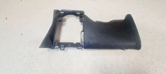 Opel Corsa D Dashboard lower bottom trim panel 13204947 460029937