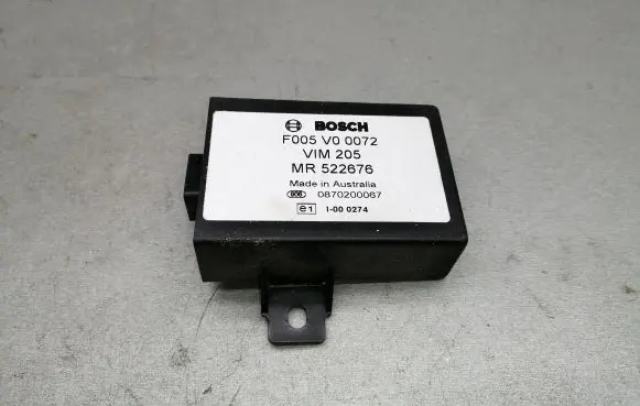 Mitsubishi Carisma Other control units/modules MR522676 F005V00072