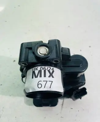 Ford Kuga II Throttle valve 9806625280