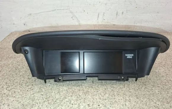Subaru XV I Screen/display/small screen 85261FJ640