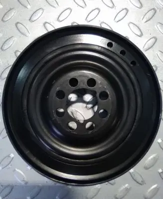 Volkswagen PASSAT B5.5 Crankshaft pulley 078105251Q