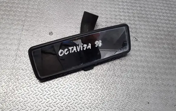 Skoda Octavia Mk1 (1U) Rear view mirror (interior) E10110083
