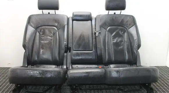 Audi Q7 4L Rear seat 