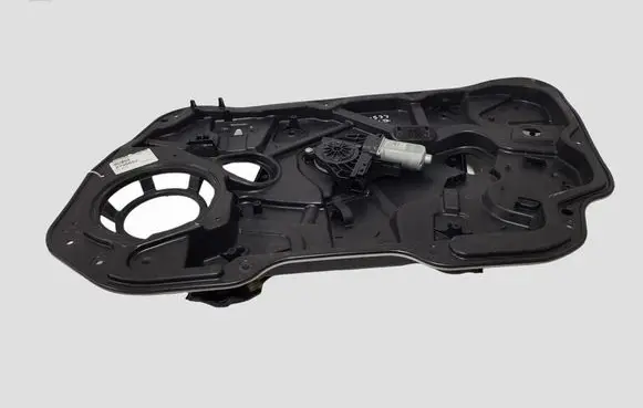 Volvo S60 Front door window regulator with motor 2798652 30784311