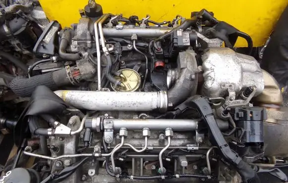 Chrysler 300 - 300C Engine 642980 21SP40 EXL