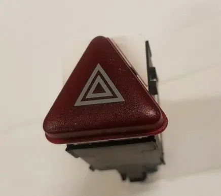 Volkswagen Transporter - Caravelle T5 Hazard light switch 6Y0953235A