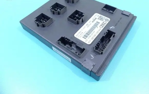 Volkswagen Touareg II Central body control module 4H0907063BD IMPRK1334246