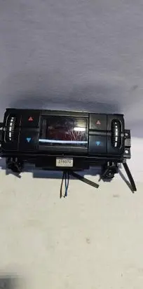 Climate control unit