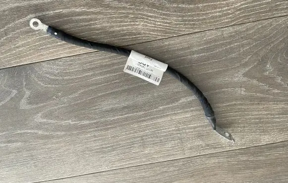 Ford Puma Negative earth cable (battery) M1TT14F430ABE