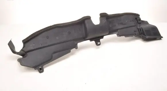 Toyota Yaris Engine bonnet/hood lock trim molding 16681-K0021