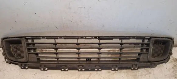 Citroen C5 Front bumper lower grill 9681052677