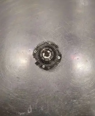 Nissan Navara D40 Viscous fan clutch 