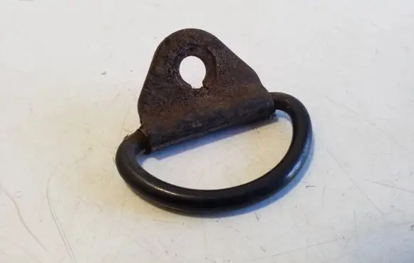 Volkswagen Transporter - Caravelle T5 Tie down hook / loop 701801983