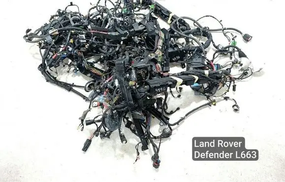 Land Rover Defender Other wiring loom L8B214M401